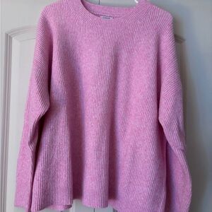 J. Crew Pink Women's Sweater